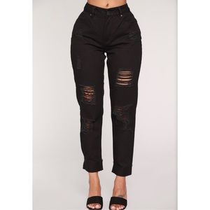 Fashion Nova Jeans